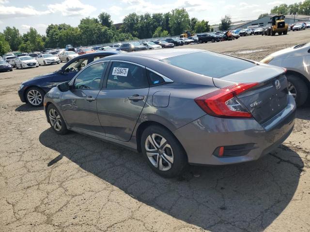 Photo 2 from auction – 2017 HONDA CIVIC LX with VIN 19XFC2F59HE210762