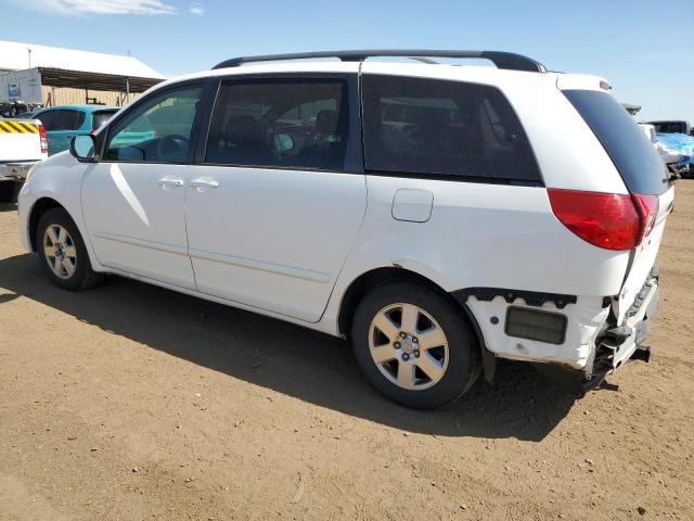 Photo 2 from auction – 2008 TOYOTA SIENNA CE with VIN 5TDZK23C38S192705