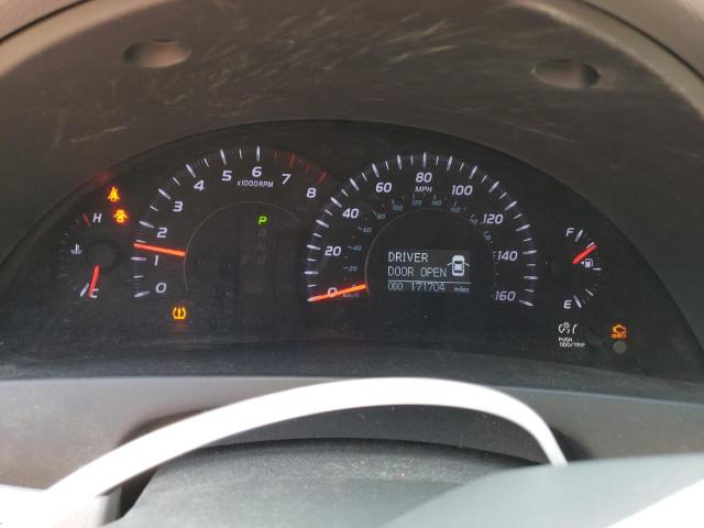Photo 9 from auction – 2010 TOYOTA CAMRY with VIN 4T1BK3EK9AU609348
