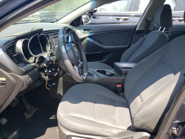 Photo 7 from auction – 2015 KIA OPTIMA LX with VIN 5XXGM4A72FG472598