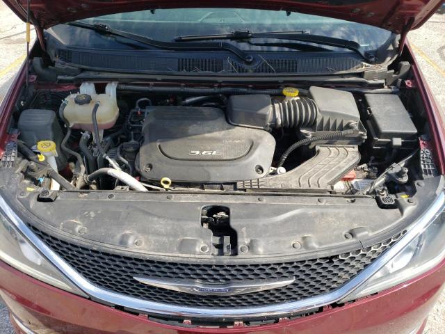 Photo 12 from auction – 2017 CHRYSLER PACIFICA L with VIN 2C4RC1GG2HR804986