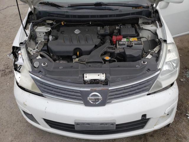 Photo 11 from auction – 2009 NISSAN VERSA S with VIN 3N1BC13E49L413006