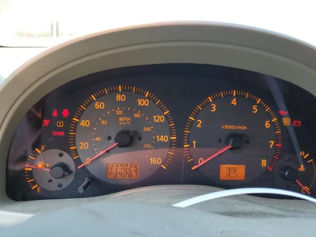 Photo 9 from auction – 2004 INFINITI G35 with VIN JNKCV54E14M825964