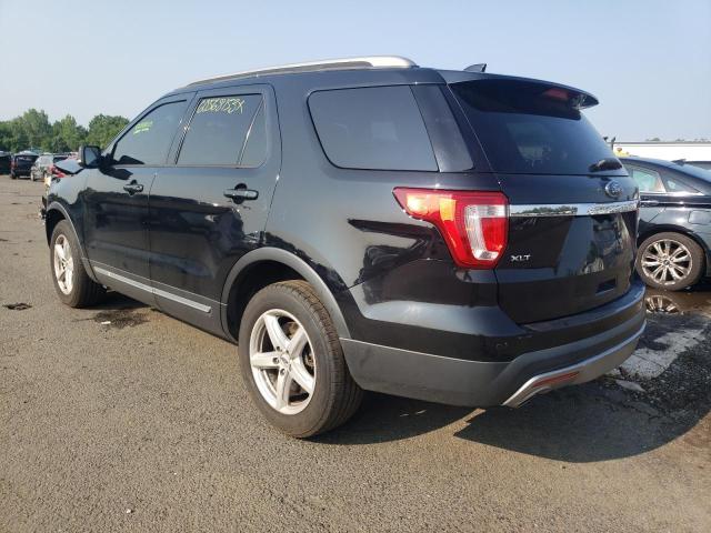 Photo 2 from auction – 2017 FORD EXPLORER X with VIN 1FM5K8D80HGC24480