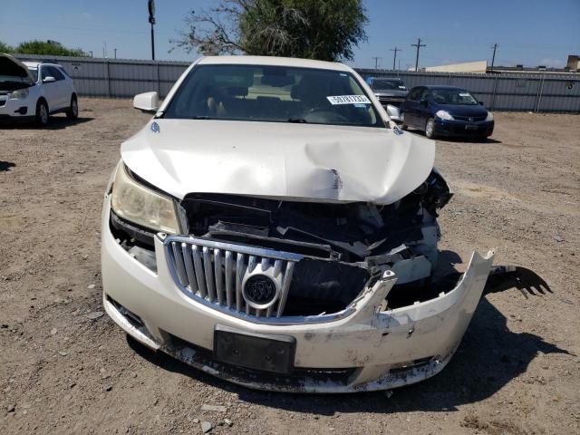 Photo 5 from auction – 2012 BUICK LACROSSE P with VIN 1G4GF5E36CF223251
