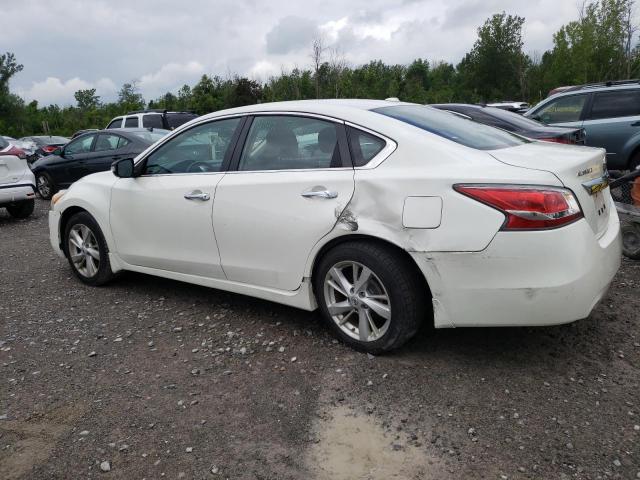 Photo 2 from auction – 2014 NISSAN ALTIMA 2.5 with VIN 1N4AL3AP0EC289188