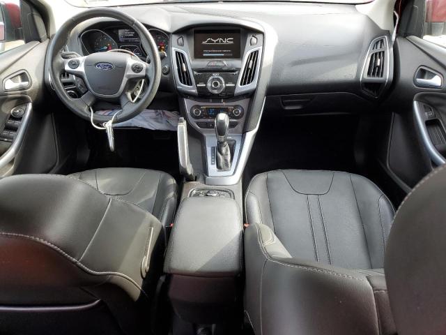 Photo 8 from auction – 2014 FORD FOCUS TITA with VIN 1FADP3N29EL115135