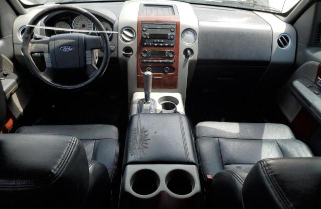 Photo 8 from auction – 2007 FORD F150 SUPER with VIN 1FTPW12V57FA40965