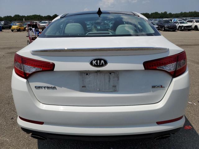 Снимка 6 от търг – 2013 KIA OPTIMA SX с VIN 5XXGR4A64DG230482