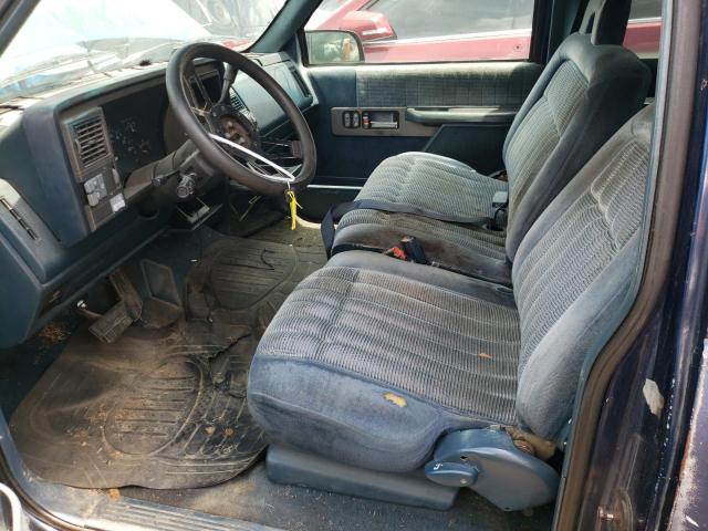 Photo 7 from auction – 1994 CHEVROLET GMT-400 C1 with VIN 2GCEC19Z0R1269945