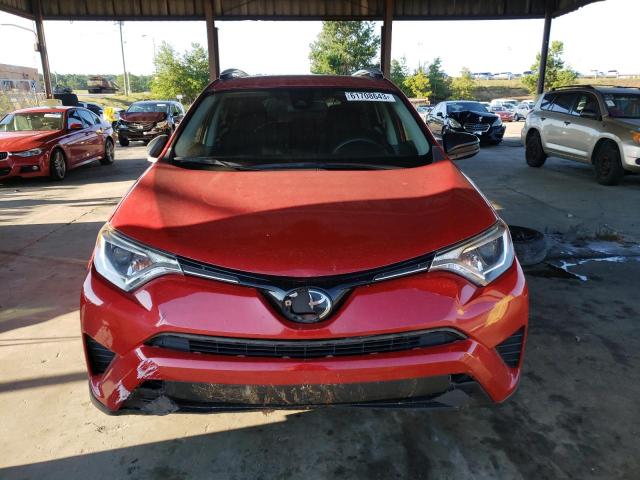 Photo 5 from auction – 2017 TOYOTA RAV4 LE with VIN JTMZFREV5HJ140078