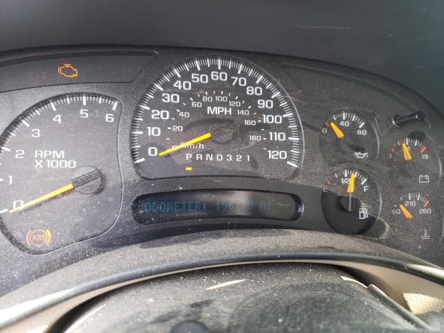 Photo 9 from auction – 2006 CHEVROLET SILVERADO with VIN 2GCEK13T061195848