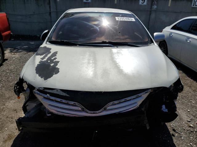 Photo 5 from auction – 2013 TOYOTA COROLLA BA with VIN 5YFBU4EE9DP096408