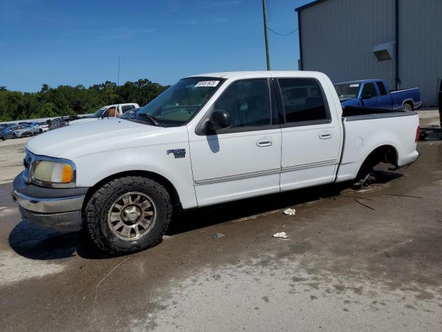 FORD F150 SUPER 2003 with VIN 1FTRW07643KD85054 - Photo from auction