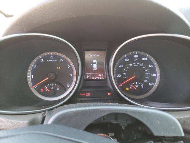 Photo 9 from auction – 2016 HYUNDAI SANTA FE S with VIN KM8SMDHF0GU157183