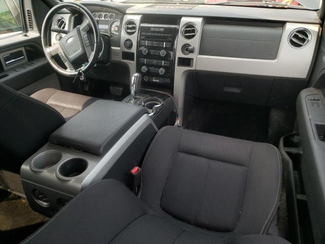 Photo 8 from auction – 2010 FORD F150 SUPER with VIN 1FTFX1EV9AFC76580