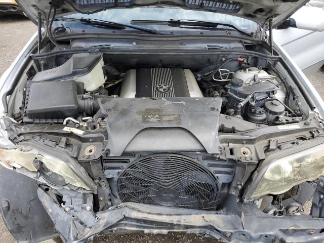 Photo 11 from auction – 2001 BMW X5 4.4I with VIN WBAFB33531LH21765