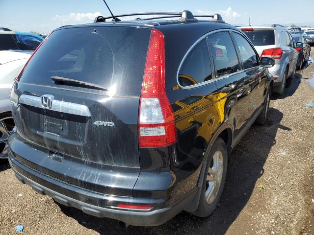 Photo 3 from auction – 2011 HONDA CR-V EX with VIN 5J6RE4H52BL031360