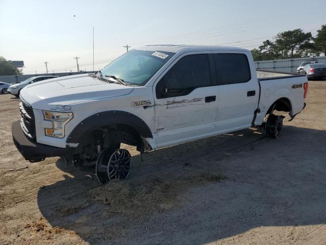 FORD F150 SUPER 2016 with VIN 1FTEW1EG7GFC32599 - Photo from auction