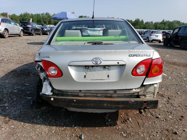 Photo 6 from auction – 2003 TOYOTA COROLLA CE with VIN JTDBR32E730017245