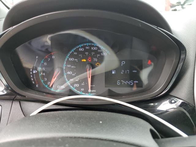 Photo 9 from auction – 2020 CHEVROLET SPARK 1LT with VIN KL8CD6SA2LC420039