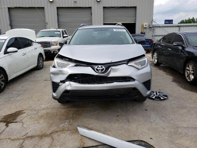Photo 5 from auction – 2016 TOYOTA RAV4 LE with VIN 2T3ZFREV3GW309823