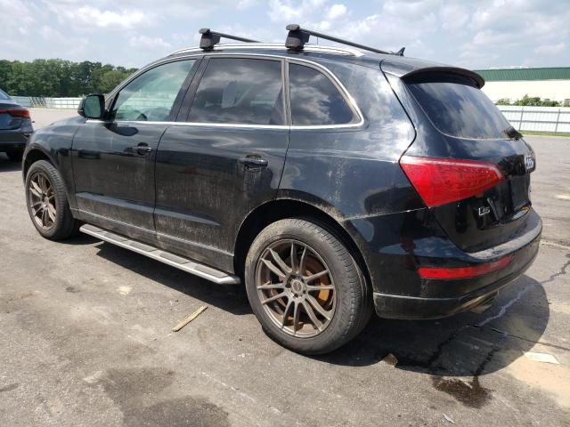 Photo 2 from auction – 2012 AUDI Q5 PREMIUM with VIN WA1LFAFP2CA010270