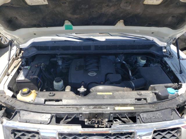 Photo 11 from auction – 2005 NISSAN TITAN XE with VIN 1N6AA07B95N508290