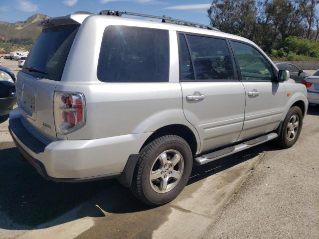 Photo 3 from auction – 2006 HONDA PILOT EX with VIN 2HKYF18486H504080