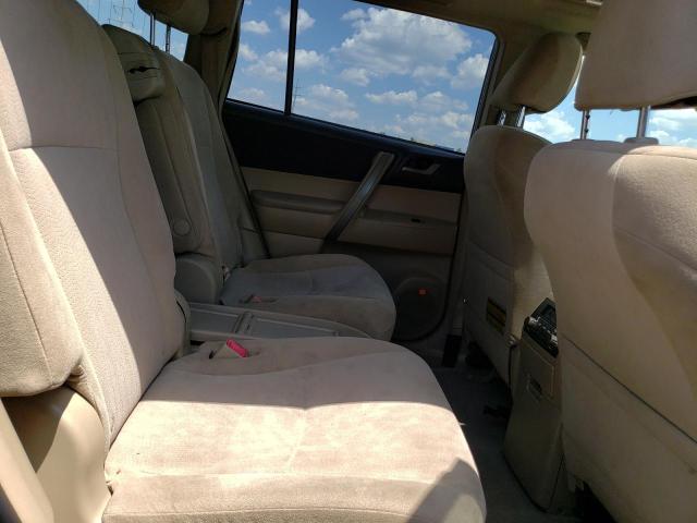 Photo 11 from auction – 2009 TOYOTA HIGHLANDER with VIN JTEDS43A192088660