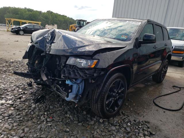 Photo 1 from auction – 2019 JEEP GRAND CHER with VIN 1C4RJFAG8KC565651