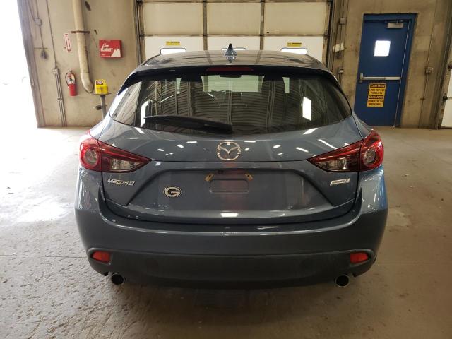 Photo 6 from auction – 2015 MAZDA 3 TOURING with VIN 3MZBM1L78FM211574