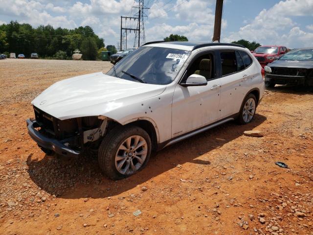BMW X1 XDRIVE2 2013 with VIN WBAVL1C55DVR85945 - Photo from auction
