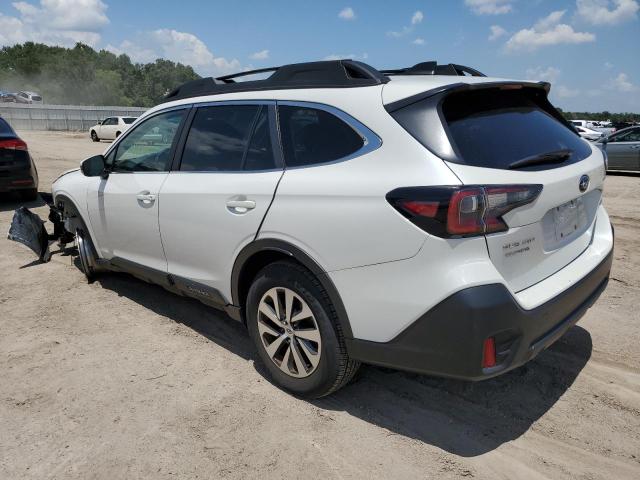 Photo 2 from auction – 2021 SUBARU OUTBACK PR with VIN 4S4BTAFC1M3221498