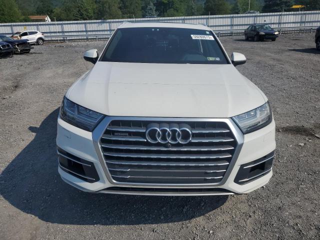 Photo 5 from auction – 2019 AUDI Q7 PREMIUM with VIN WA1LAAF72KD001855