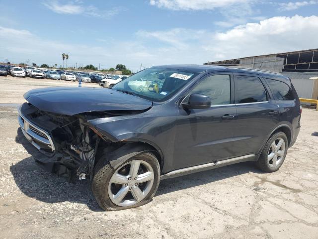 DODGE DURANGO SX 2013 with VIN 1C4RDHAG1DC694756 - Photo from auction