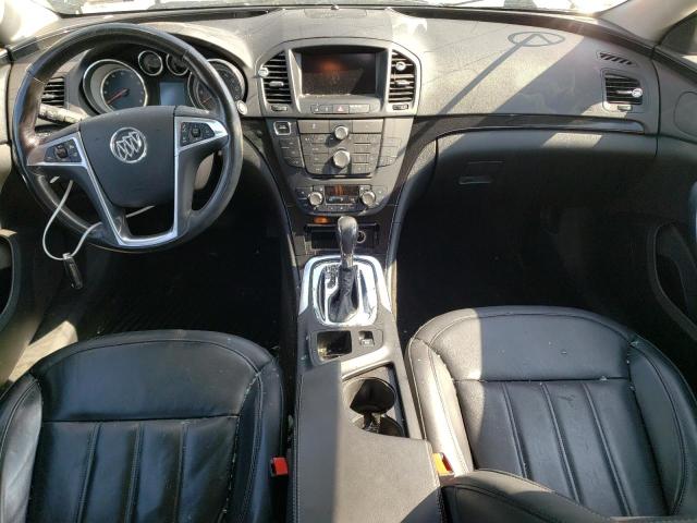 Photo 8 from auction – 2013 BUICK REGAL PREM with VIN 2G4GS5EV9D9170102