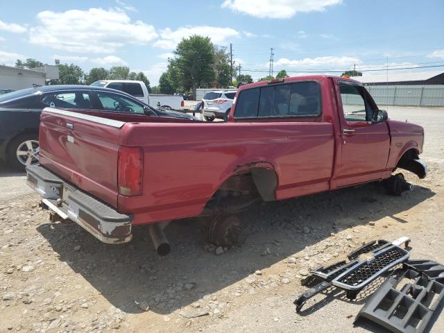 Photo 3 from auction – 1996 FORD F250 with VIN 2FTHF26F6TCA18511