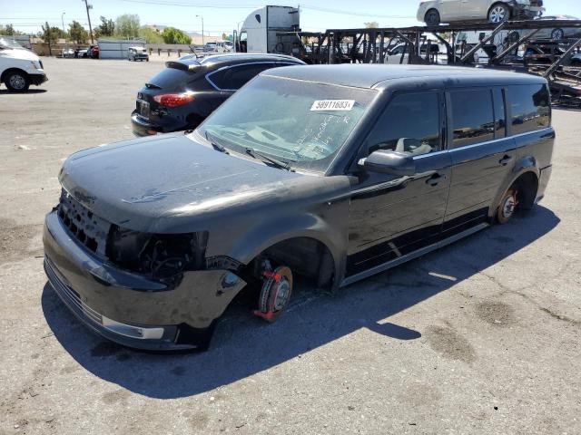 FORD FLEX LIMIT 2016 with VIN 2FMGK5D80GBA02616 - Photo from auction