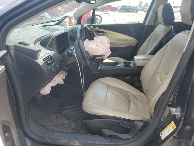 Photo 7 from auction – 2012 CHEVROLET VOLT with VIN 1G1RB6E46CU103915