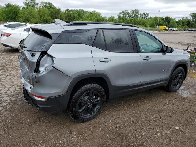 Photo 3 from auction – 2023 GMC TERRAIN AT with VIN 3GKALYEG3PL264136