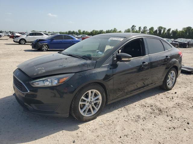 FORD FOCUS SE 2016 with VIN 1FADP3F2XGL285960 - Photo from auction