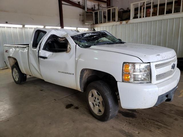 Photo 4 from auction – 2008 CHEVROLET SILVERADO with VIN 2GCEK19J281271188