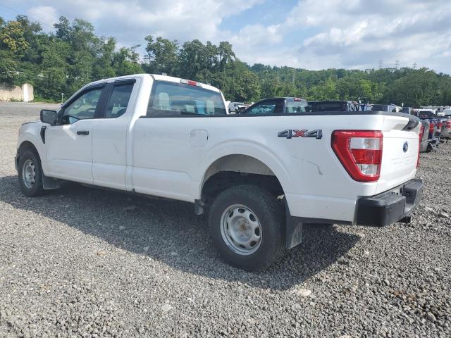Photo 2 from auction – 2021 FORD F150 SUPER with VIN 1FTFX1E81MKE66024