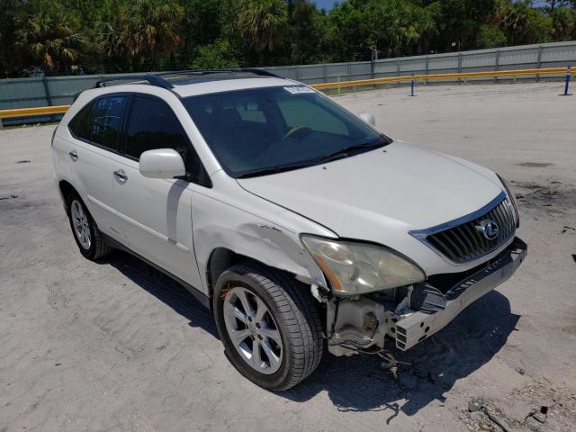 Photo 4 from auction – 2008 LEXUS RX 350 with VIN 2T2GK31U08C054956