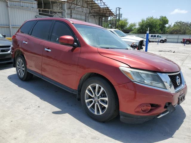 Photo 4 from auction – 2014 NISSAN PATHFINDER with VIN 5N1AR2MN2EC716993