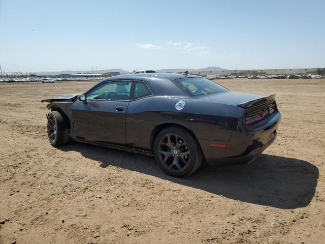 Photo 2 from auction – 2018 DODGE CHALLENGER with VIN 2C3CDZAG3JH258841