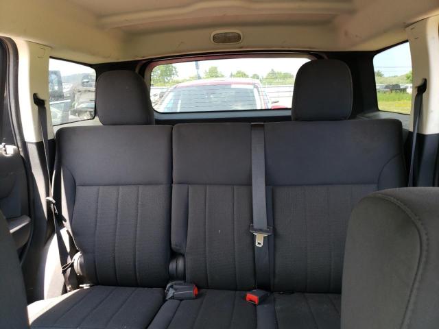 Photo 10 from auction – 2011 DODGE NITRO HEAT with VIN 1D4PU4GK5BW563940