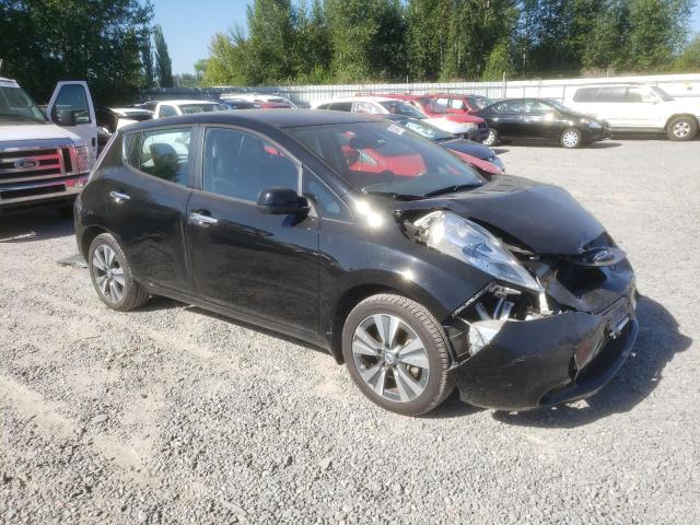 Photo 4 from auction – 2013 NISSAN LEAF S with VIN 1N4AZ0CP7DC412106