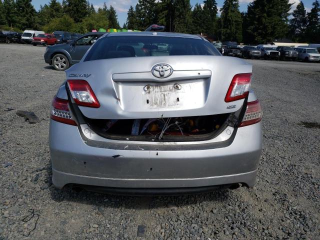Photo 6 from auction – 2011 TOYOTA CAMRY BASE with VIN 4T1BF3EK0BU619398
